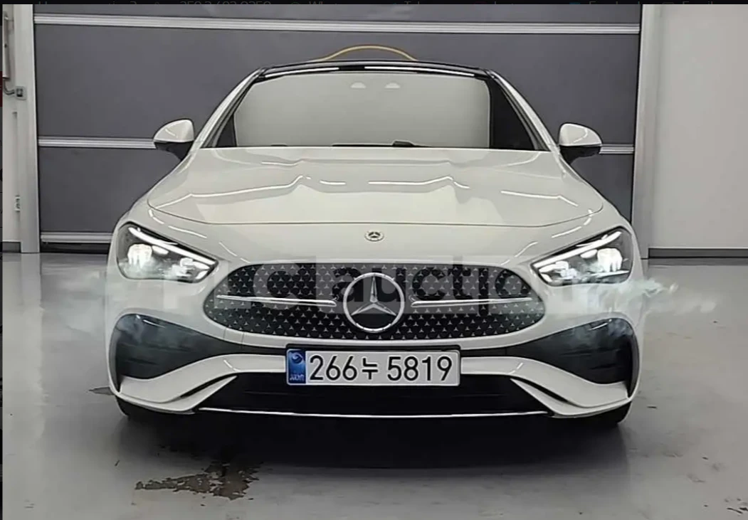 Mercedes-Benz CLE 200, снимка 2 - Автомобили и джипове - 54220805