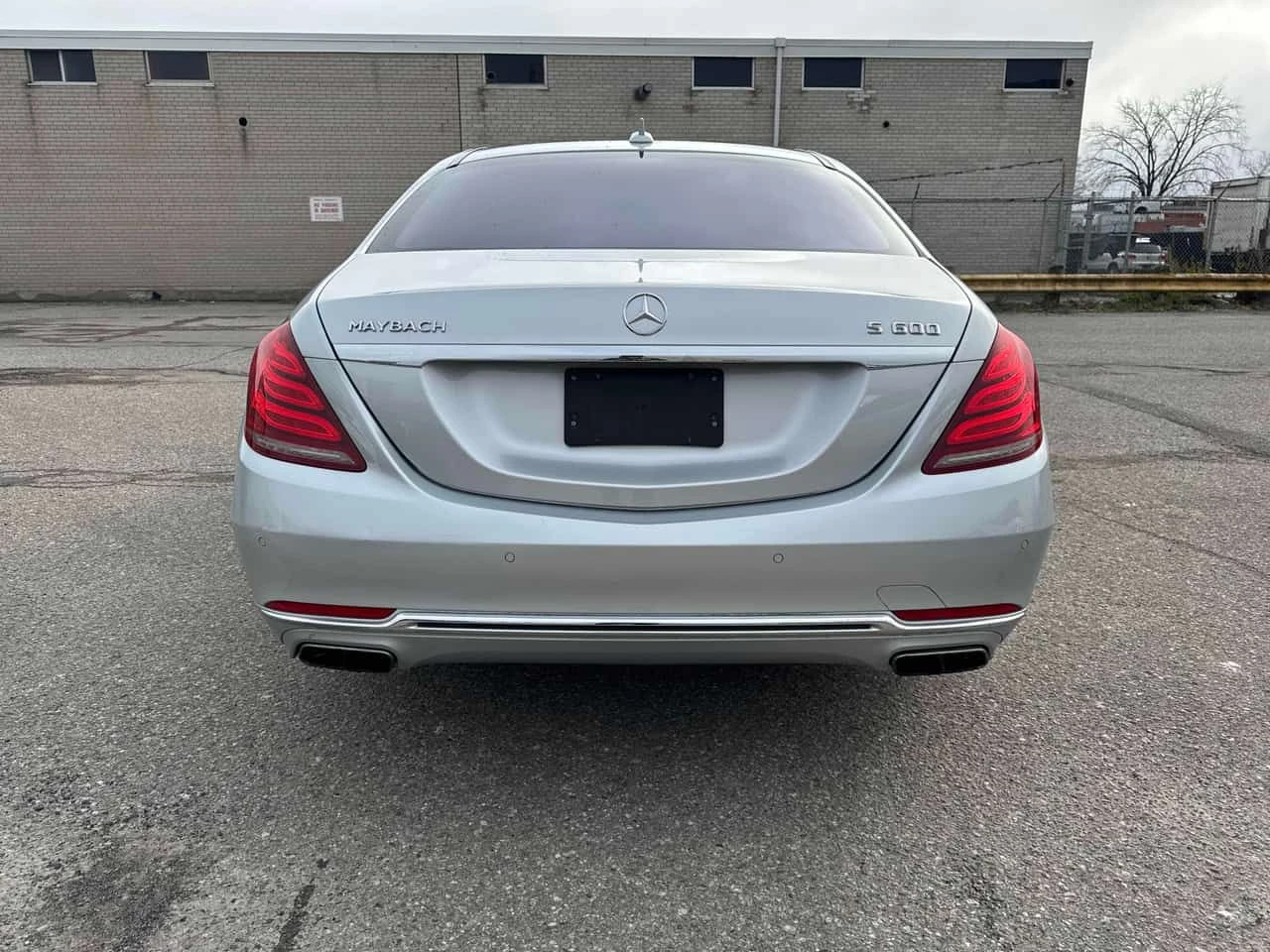 Mercedes-Benz Maybach * S 600 * CARFAX * ���� �� �� | Mobile.bg � ����������� 3