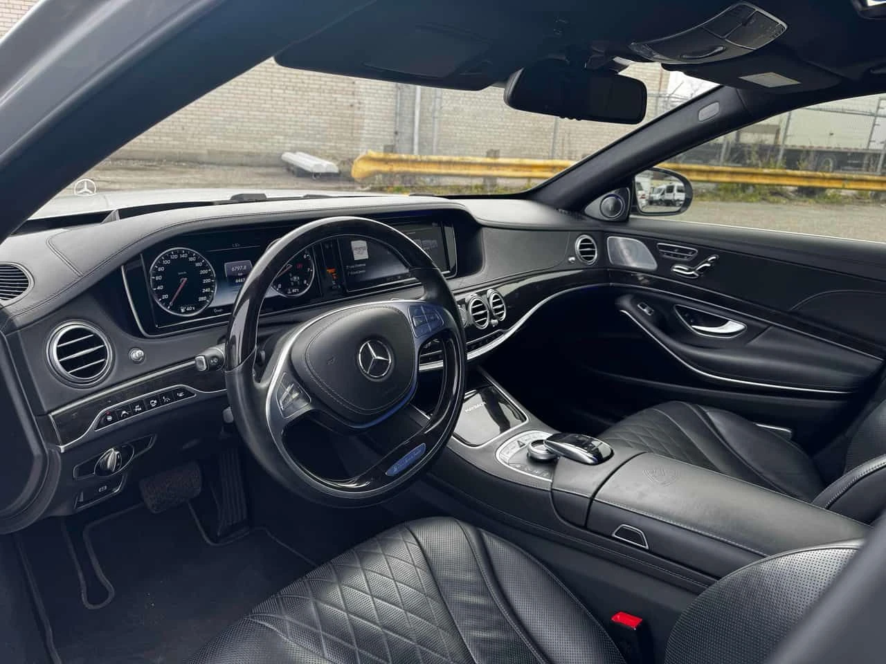 Mercedes-Benz Maybach * S 600 * CARFAX * ���� �� �� | Mobile.bg � ����������� 7