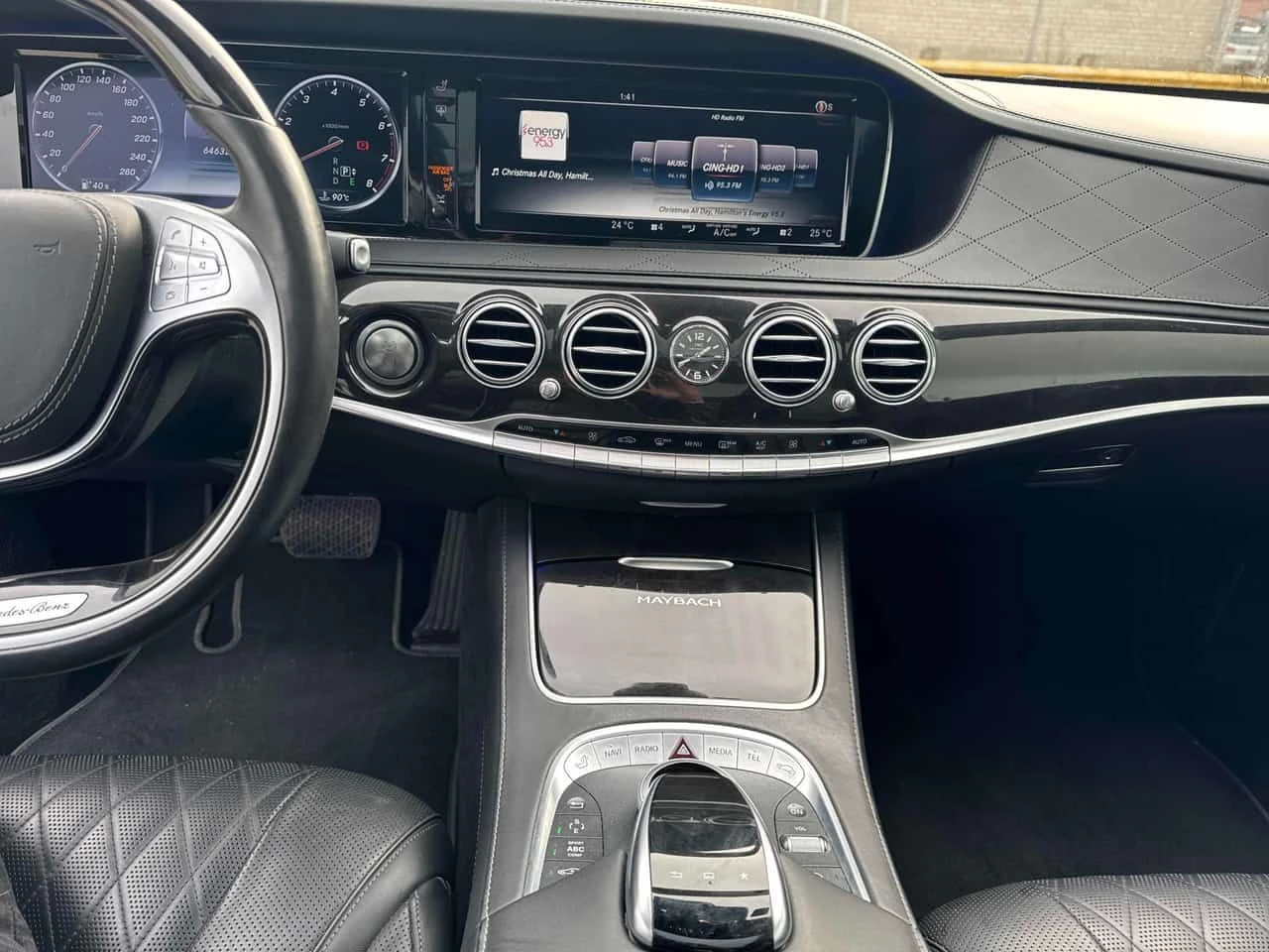 Mercedes-Benz Maybach * S 600 * CARFAX * ���� �� �� | Mobile.bg � ����������� 9