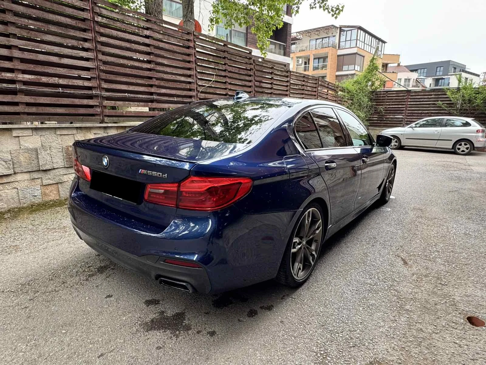 BMW 550 M550d xDrive FULL H/K Head-Up Soft Close FULL | Mobile.bg � ����������� 3