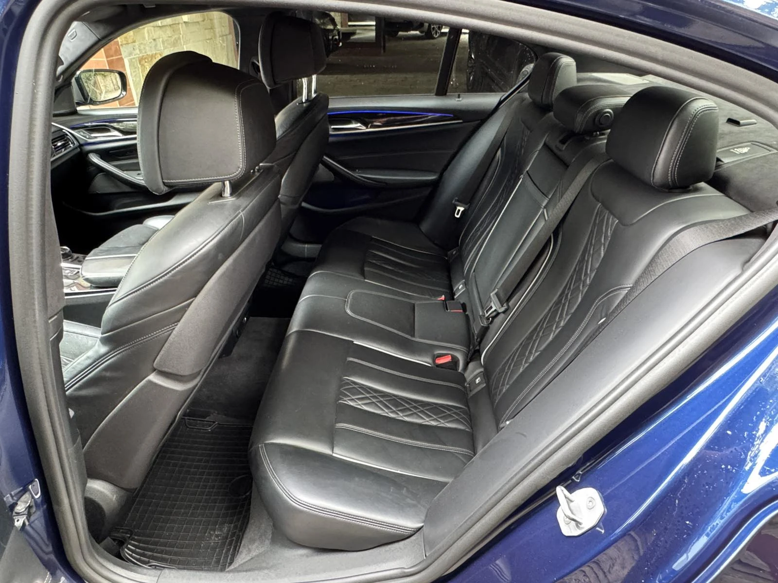 BMW 550 M550d xDrive FULL H/K Head-Up Soft Close FULL | Mobile.bg � ����������� 14