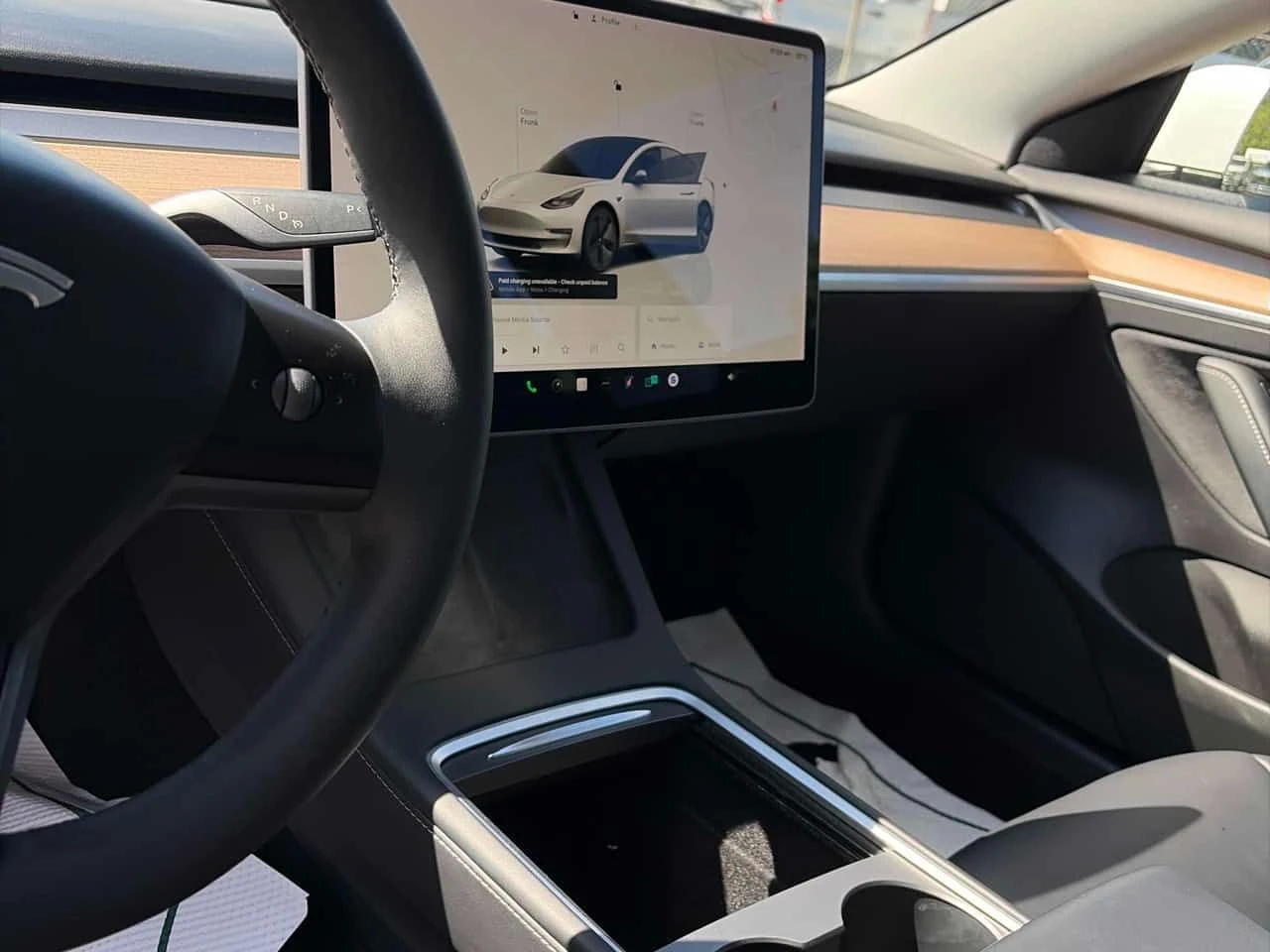 Tesla Model 3 * Long Range * PANORAMA* ПОДГРЕВИ * CARFAX * , снимка 9 - Автомобили и джипове - 54702993