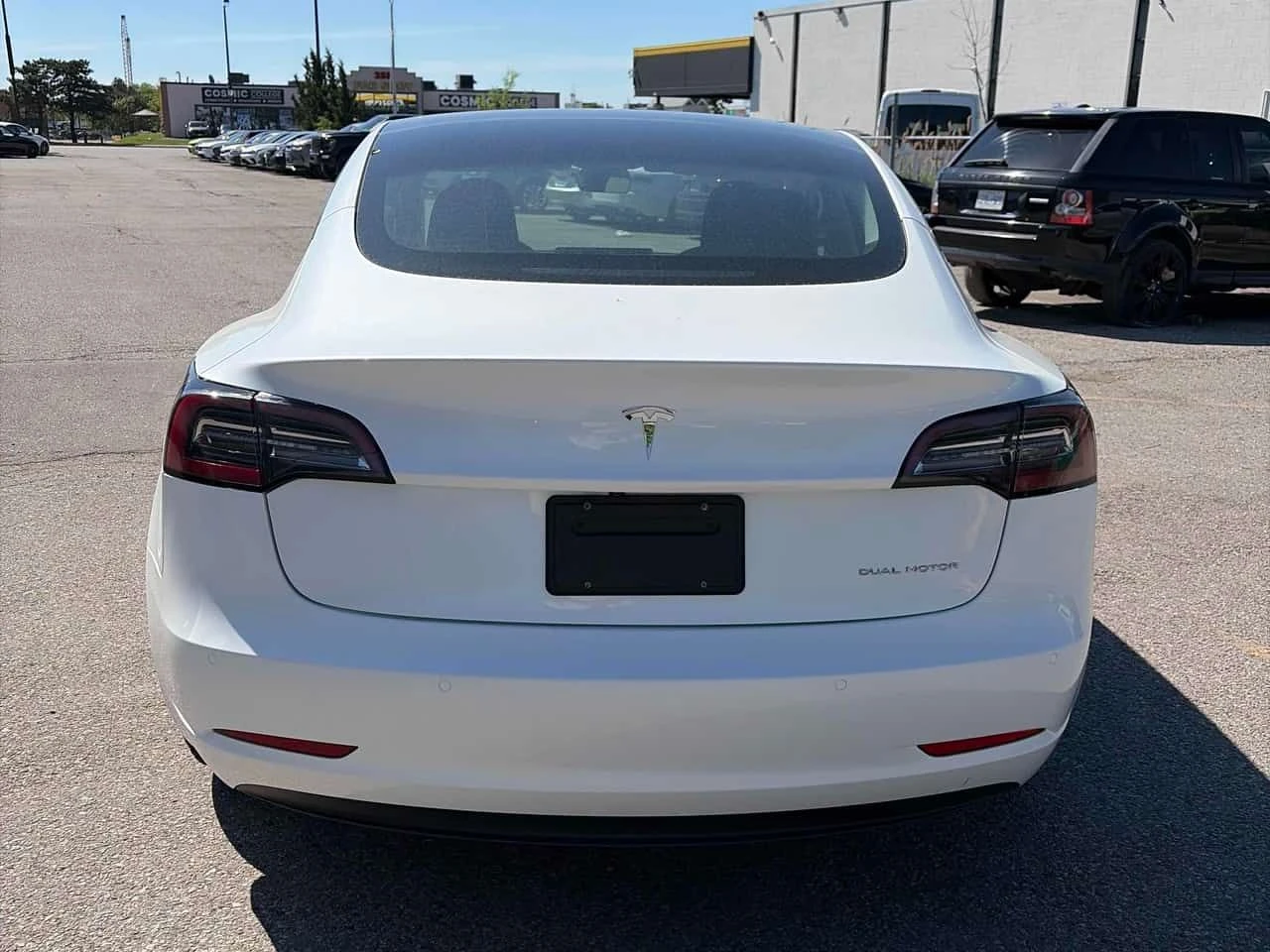 Tesla Model 3 * Long Range * PANORAMA* ПОДГРЕВИ * CARFAX * , снимка 4 - Автомобили и джипове - 54702993