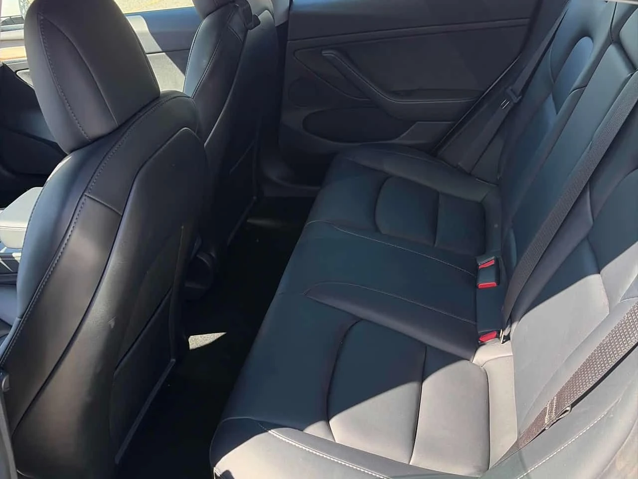 Tesla Model 3 * Long Range * PANORAMA* ПОДГРЕВИ * CARFAX * , снимка 12 - Автомобили и джипове - 54702993