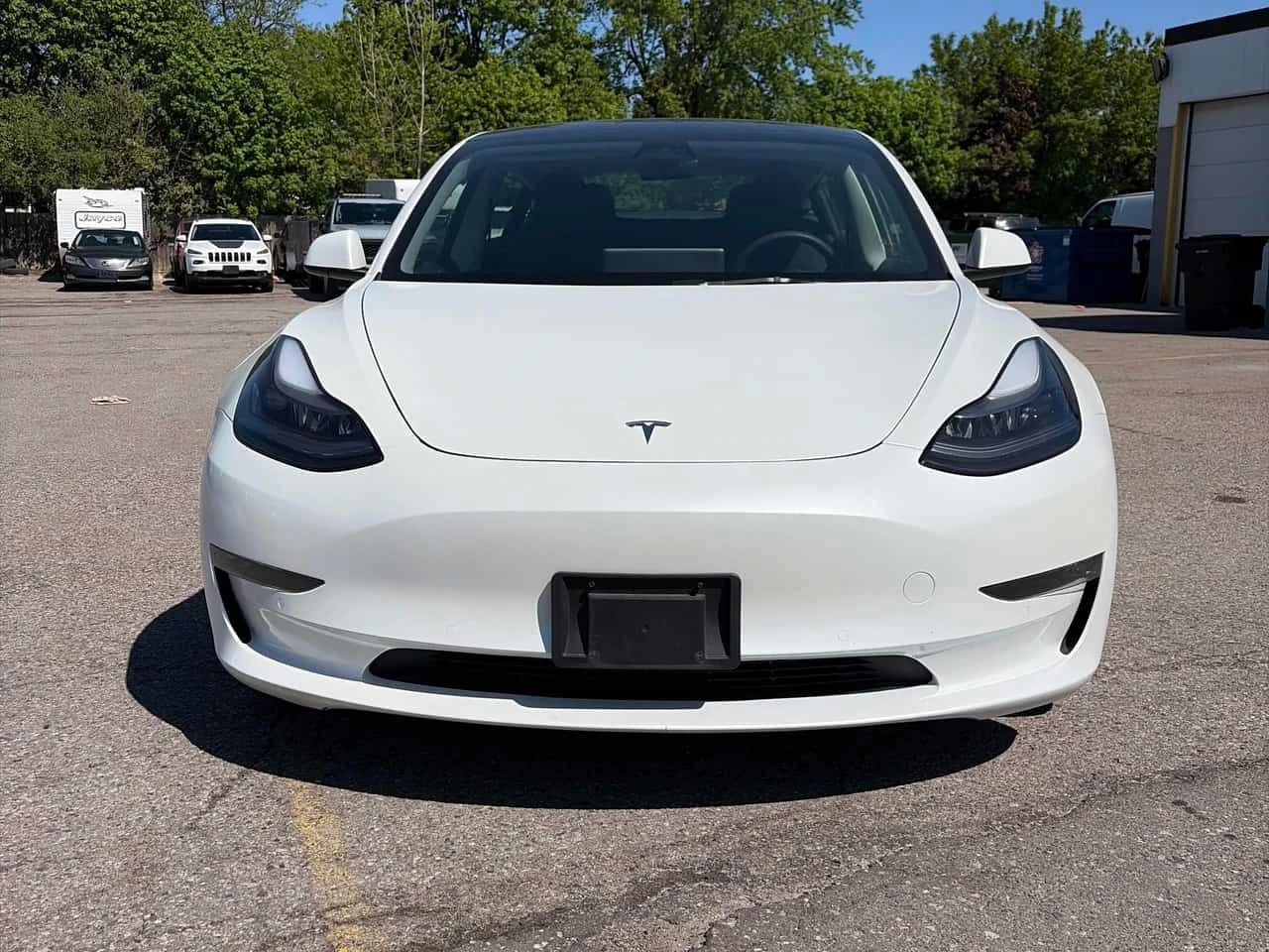 Tesla Model 3 * Long Range * PANORAMA* ПОДГРЕВИ * CARFAX * , снимка 6 - Автомобили и джипове - 54702993