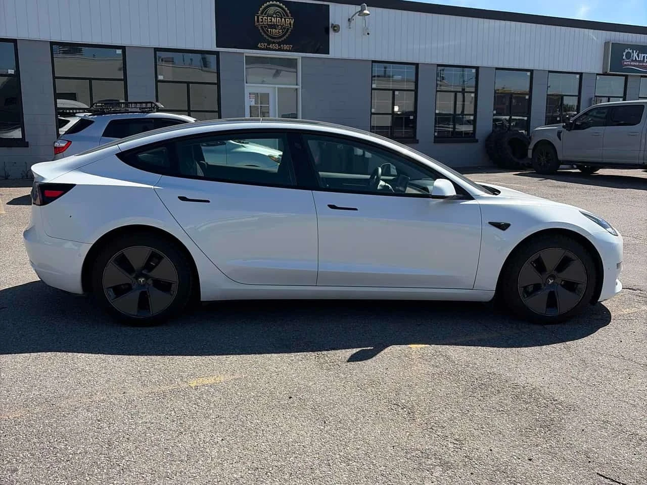 Tesla Model 3 * Long Range * PANORAMA* ПОДГРЕВИ * CARFAX * , снимка 3 - Автомобили и джипове - 54702993