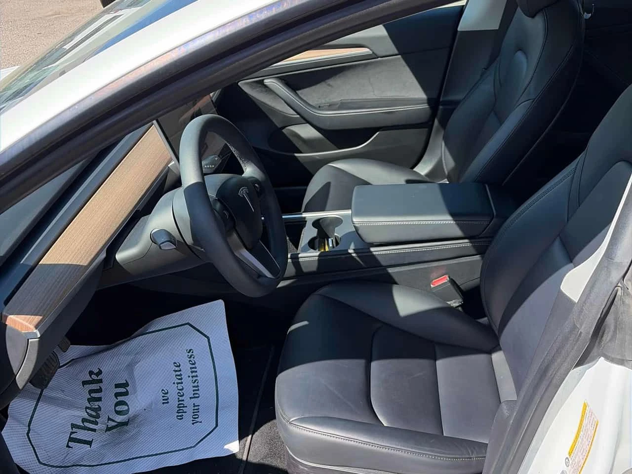 Tesla Model 3 * Long Range * PANORAMA* ПОДГРЕВИ * CARFAX * , снимка 11 - Автомобили и джипове - 54702993