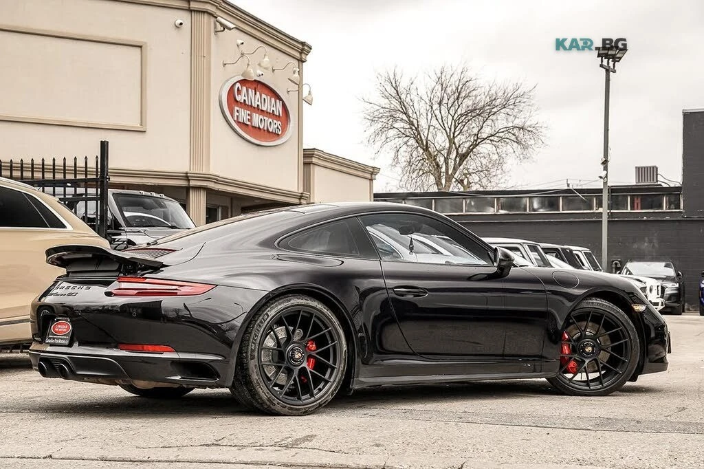 Porsche 911 Carrera GTS* АвтоКредит* (ЦЕНА ДО БГ)* , снимка 4 - Автомобили и джипове - 54722497