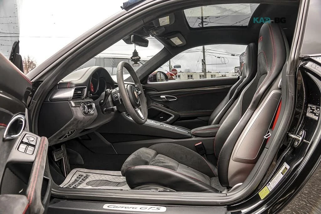 Porsche 911 Carrera GTS* АвтоКредит* (ЦЕНА ДО БГ)* , снимка 8 - Автомобили и джипове - 54722497