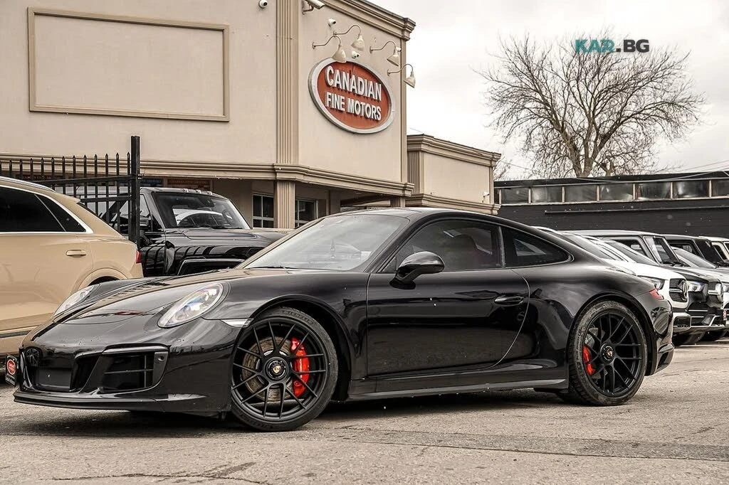 Porsche 911 Carrera GTS* АвтоКредит* (ЦЕНА ДО БГ)* 