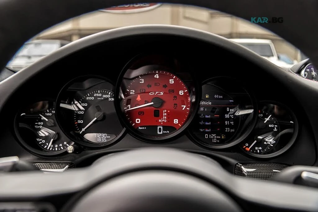 Porsche 911 Carrera GTS* АвтоКредит* (ЦЕНА ДО БГ)* , снимка 15 - Автомобили и джипове - 54722497