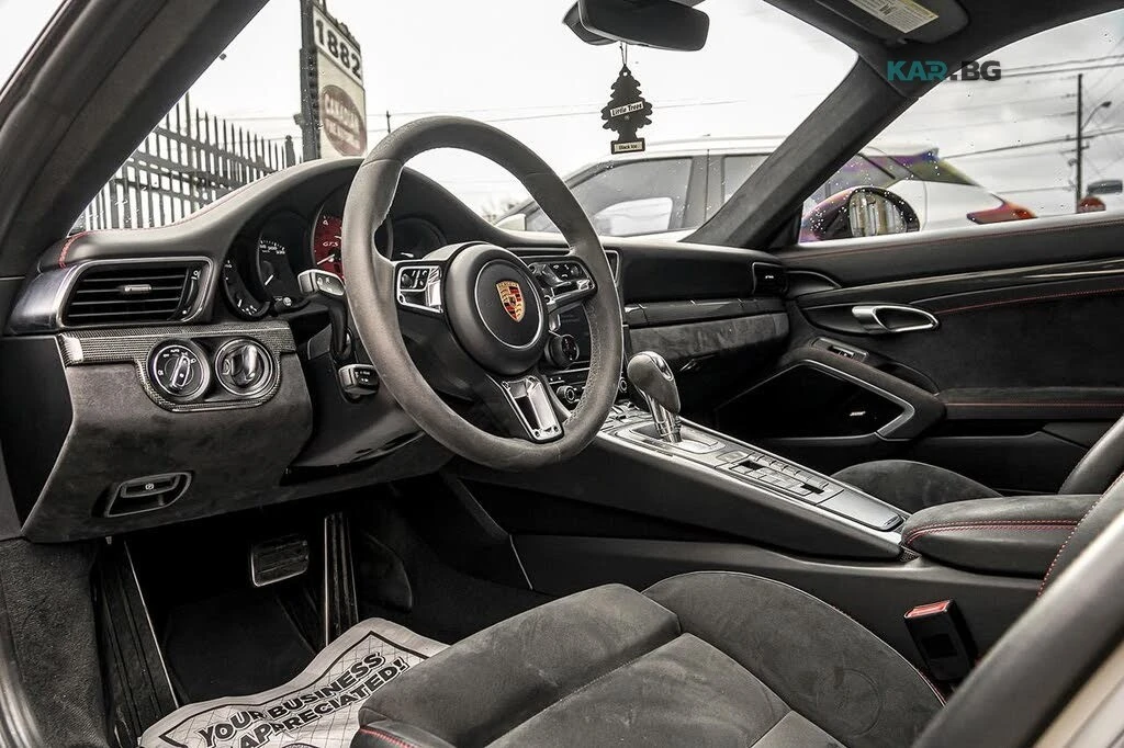 Porsche 911 Carrera GTS* АвтоКредит* (ЦЕНА ДО БГ)* , снимка 6 - Автомобили и джипове - 54722497