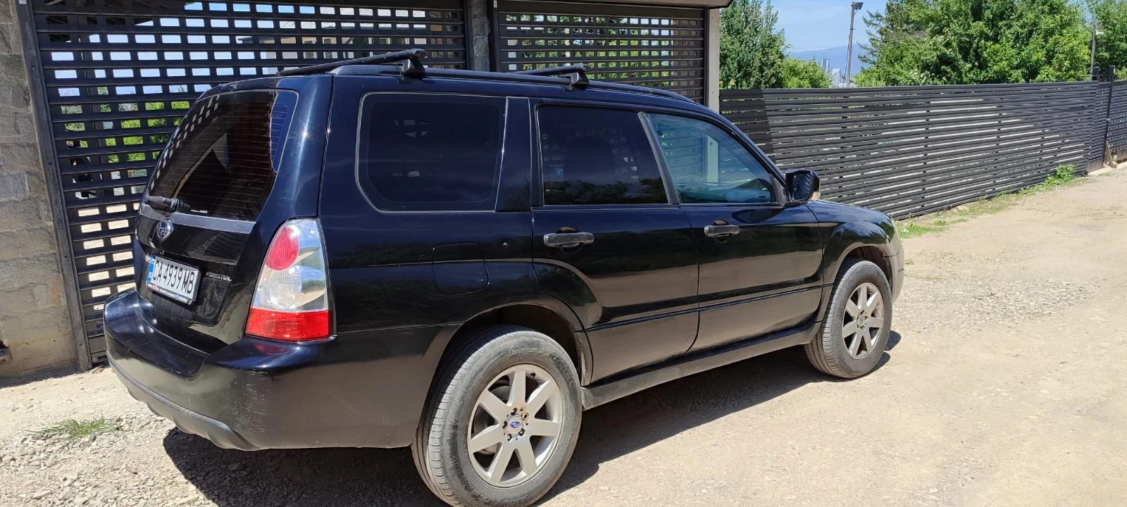 Subaru Forester SUV, снимка 6 - Автомобили и джипове - 54748220