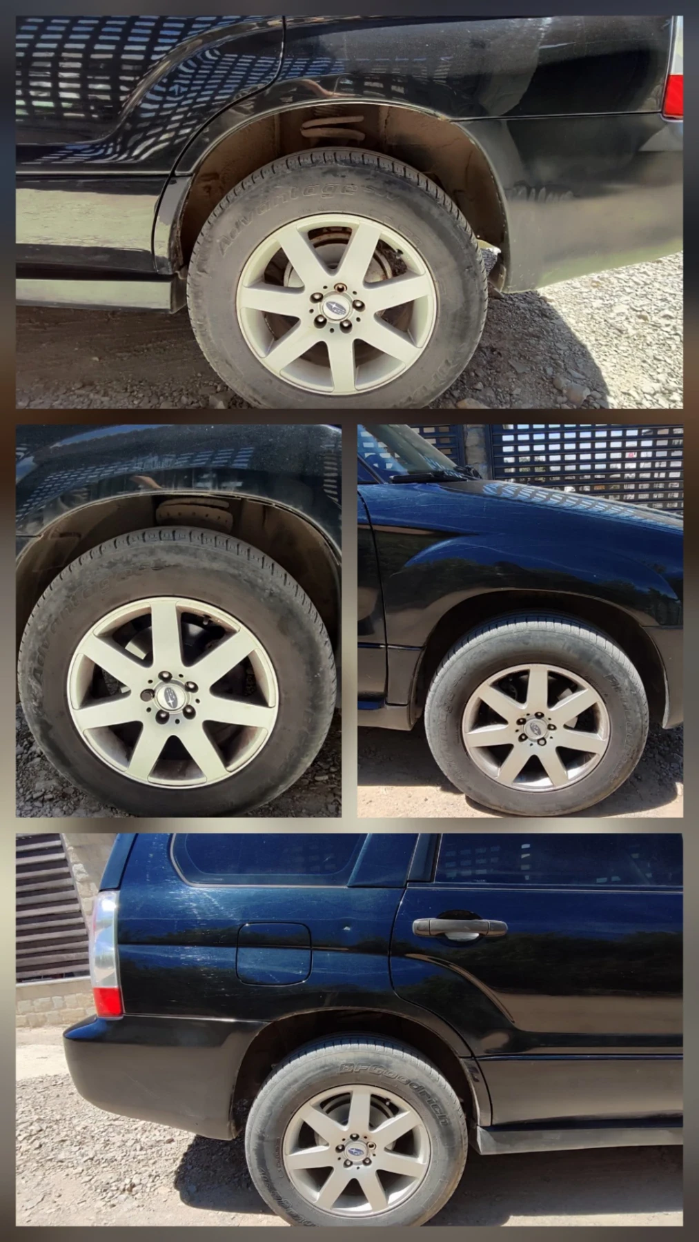 Subaru Forester SUV, снимка 4 - Автомобили и джипове - 54748220