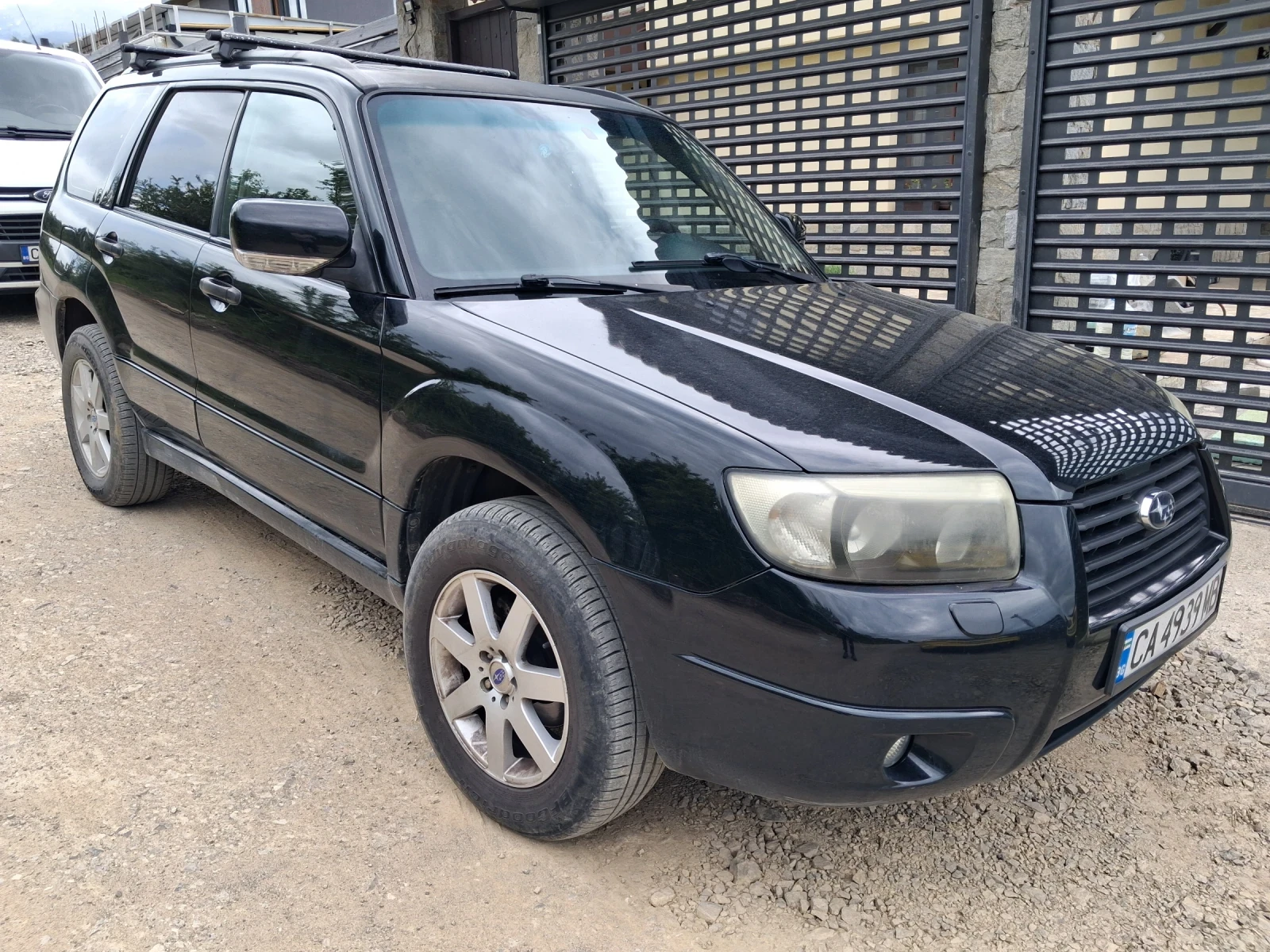 Subaru Forester SUV