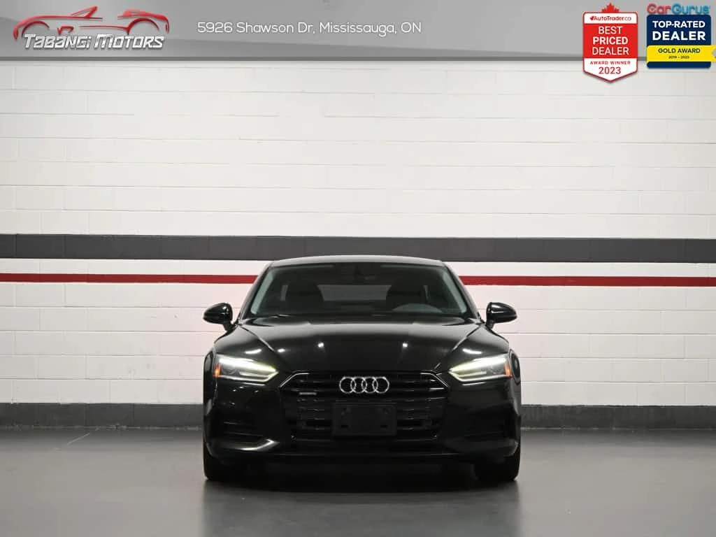 Audi A5 * CARFAX * ЦЕНА ДО БГ, снимка 4 - Автомобили и джипове - 54752581