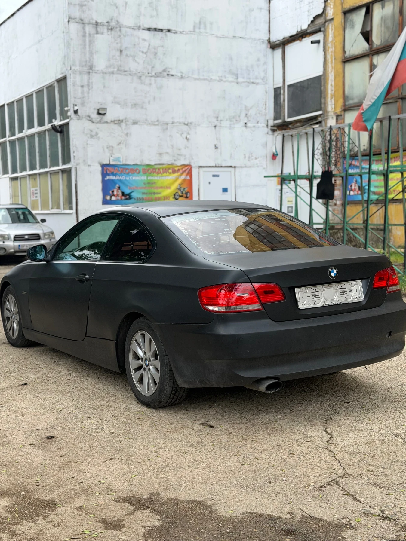 BMW 320, снимка 3 - Автомобили и джипове - 54784075