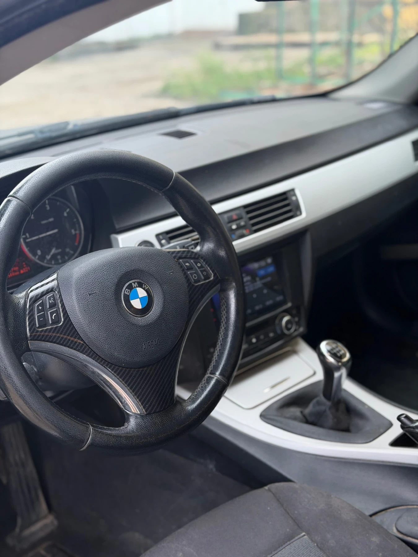 BMW 320, снимка 8 - Автомобили и джипове - 54784075
