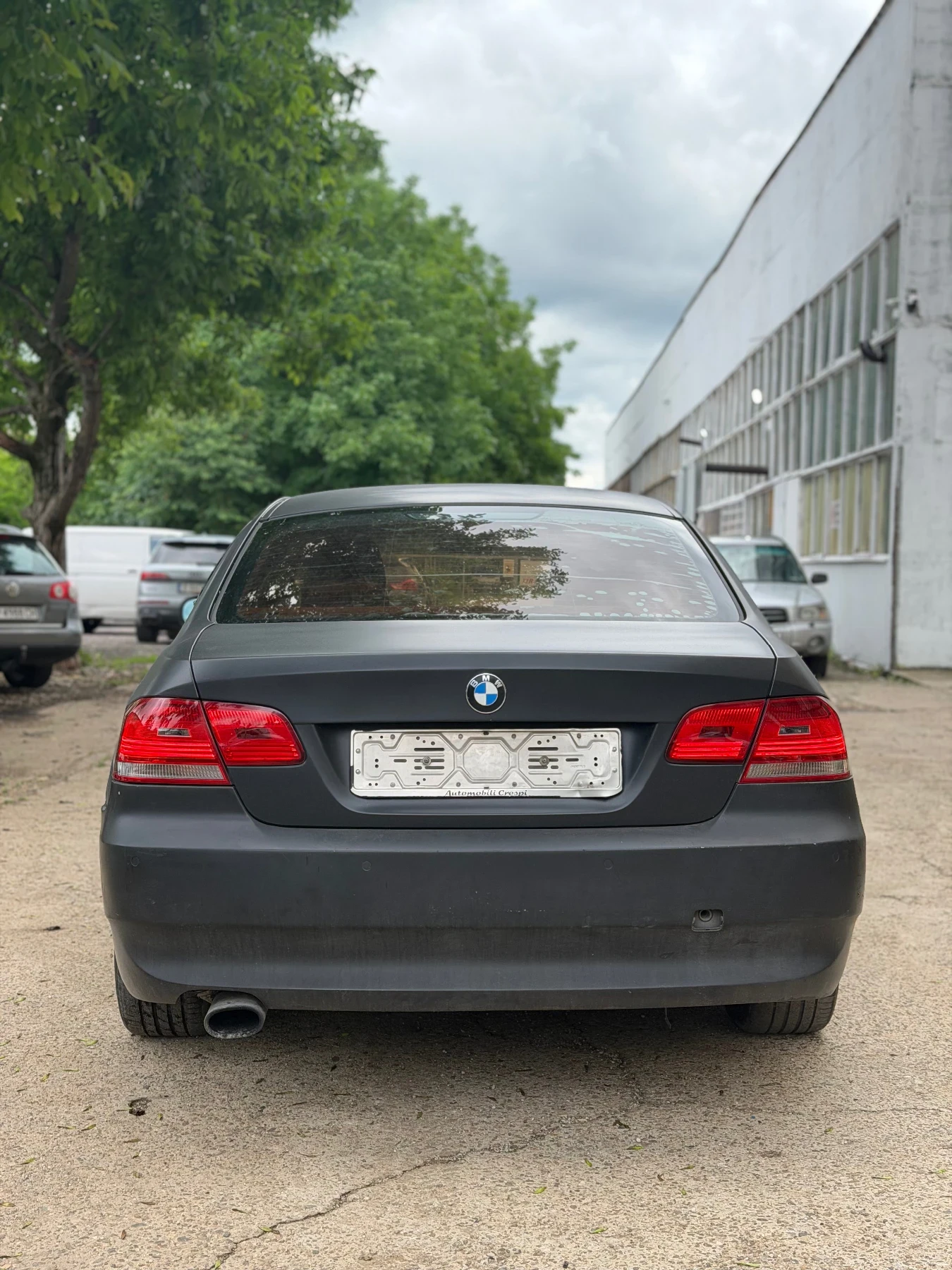 BMW 320, снимка 7 - Автомобили и джипове - 54784075
