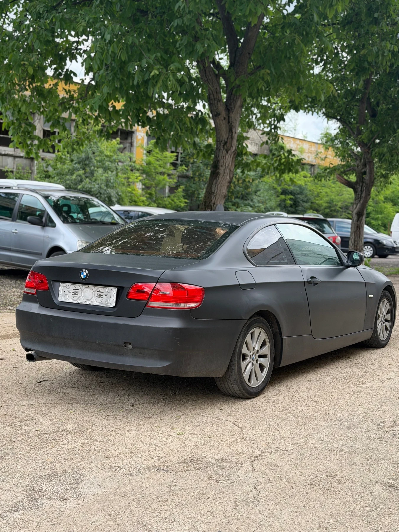 BMW 320, снимка 4 - Автомобили и джипове - 54784075