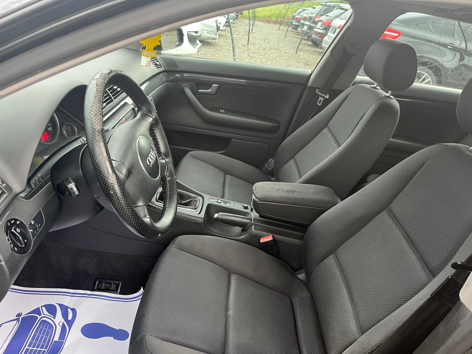 Audi A4 1.9 TDI | Mobile.bg � ����������� 11