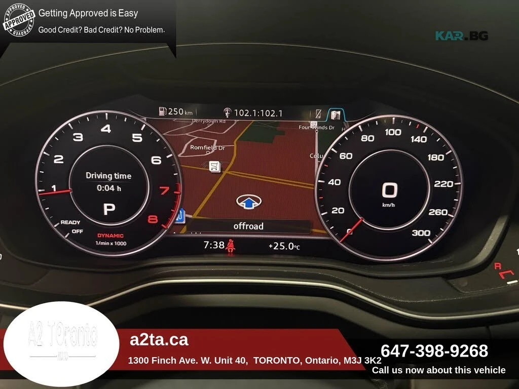 Audi A5 quattro * Technik *  АвтоКредит * (ЦЕНА ДО БГ), снимка 13 - Автомобили и джипове - 54874764