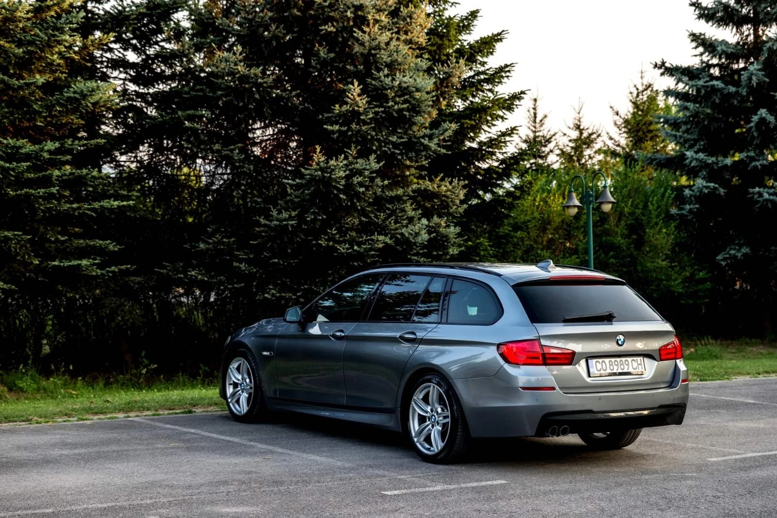 BMW 520, снимка 6 - Автомобили и джипове - 54973238