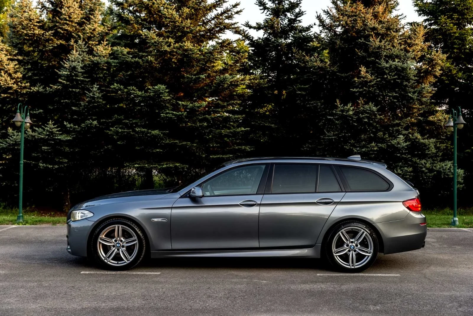 BMW 520, снимка 5 - Автомобили и джипове - 54973238