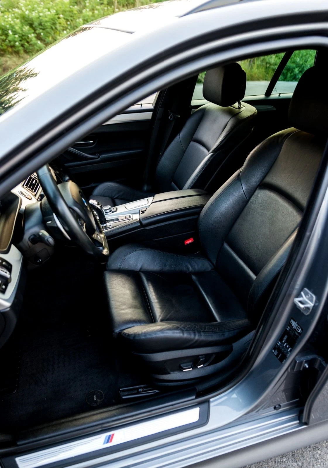 BMW 520, снимка 10 - Автомобили и джипове - 54973238