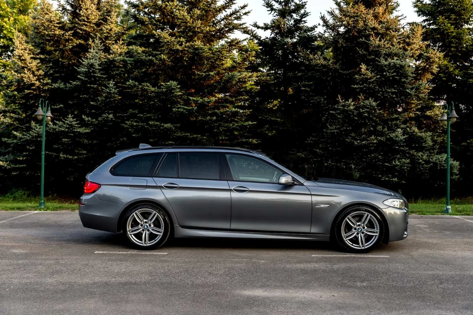 BMW 520, снимка 4 - Автомобили и джипове - 54973238