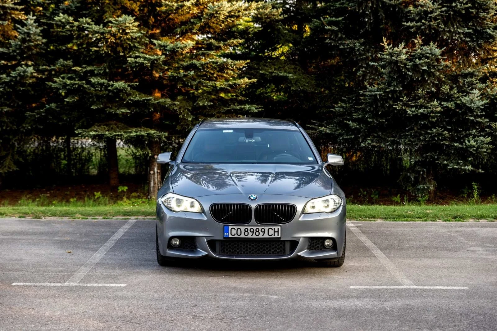 BMW 520, снимка 2 - Автомобили и джипове - 54973238