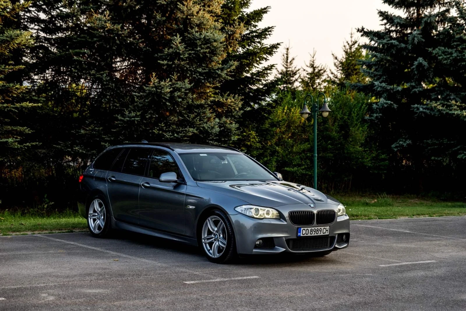 BMW 520, снимка 3 - Автомобили и джипове - 54973238