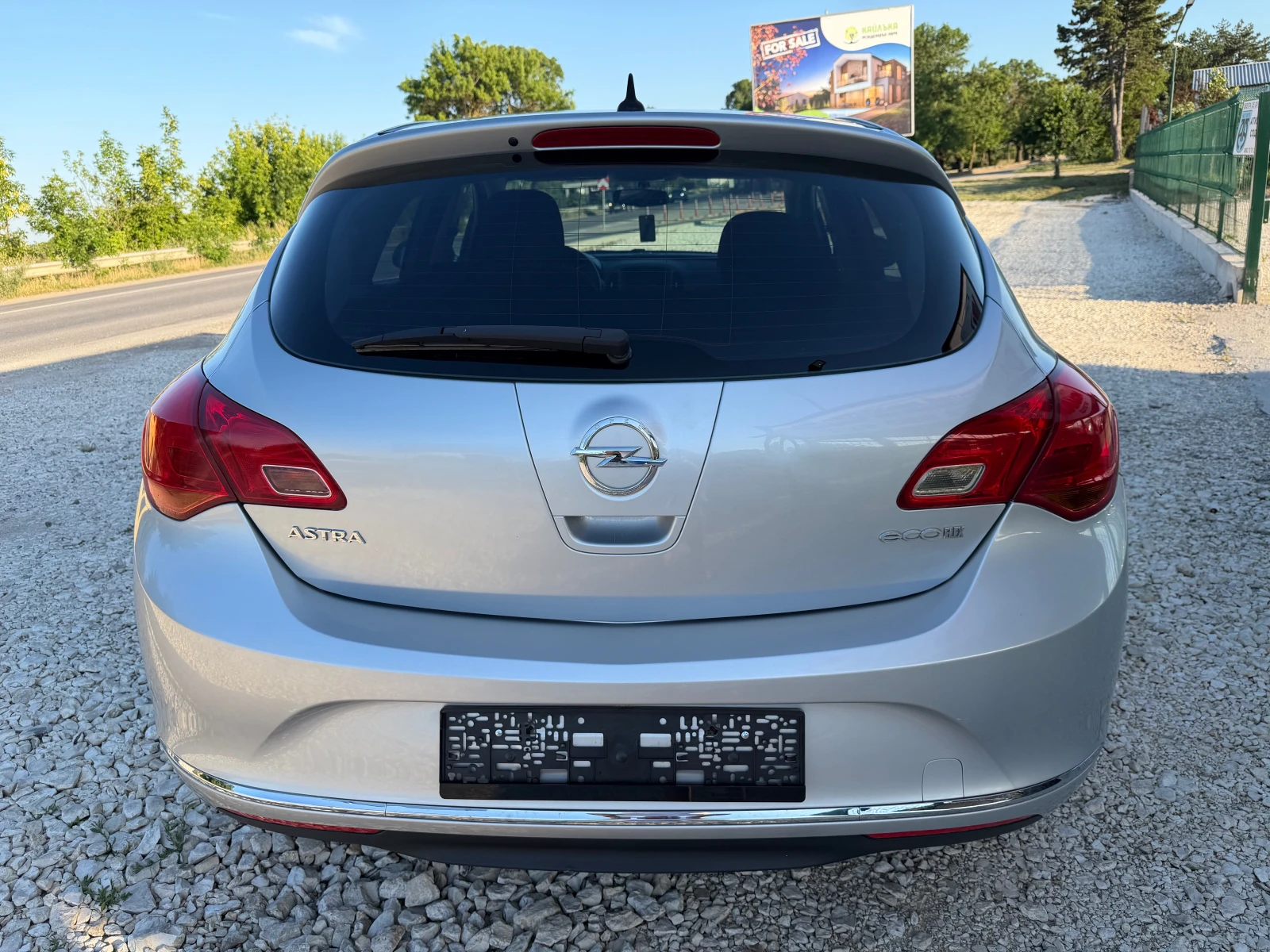 Opel Astra 1.7CDTi/110p.s-Ecoflex/Navi-Euro 5b!!!, снимка 6 - Автомобили и джипове - 54989883