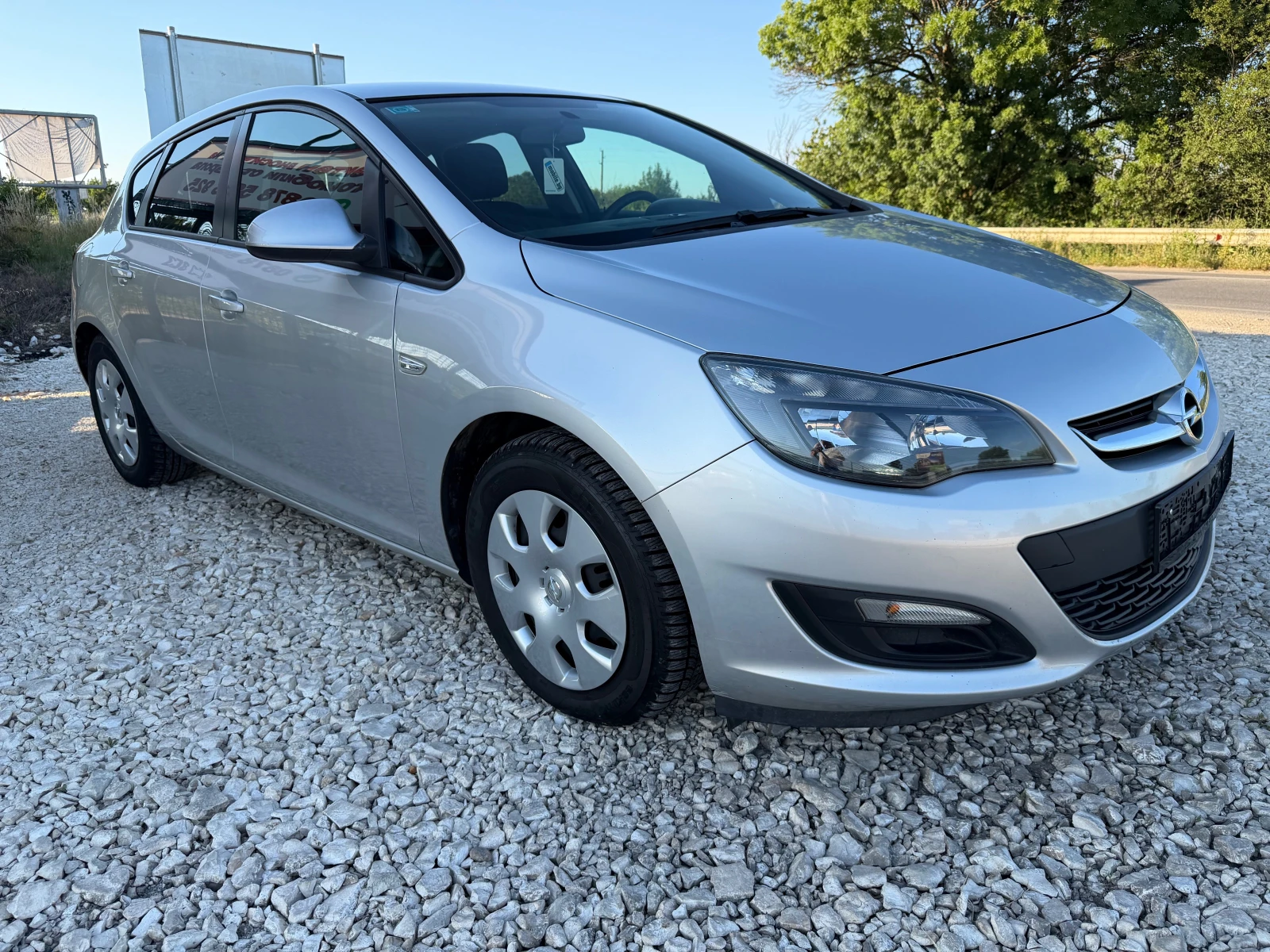 Opel Astra 1.7CDTi/110p.s-Ecoflex/Navi-Euro 5b!!!, снимка 2 - Автомобили и джипове - 54989883