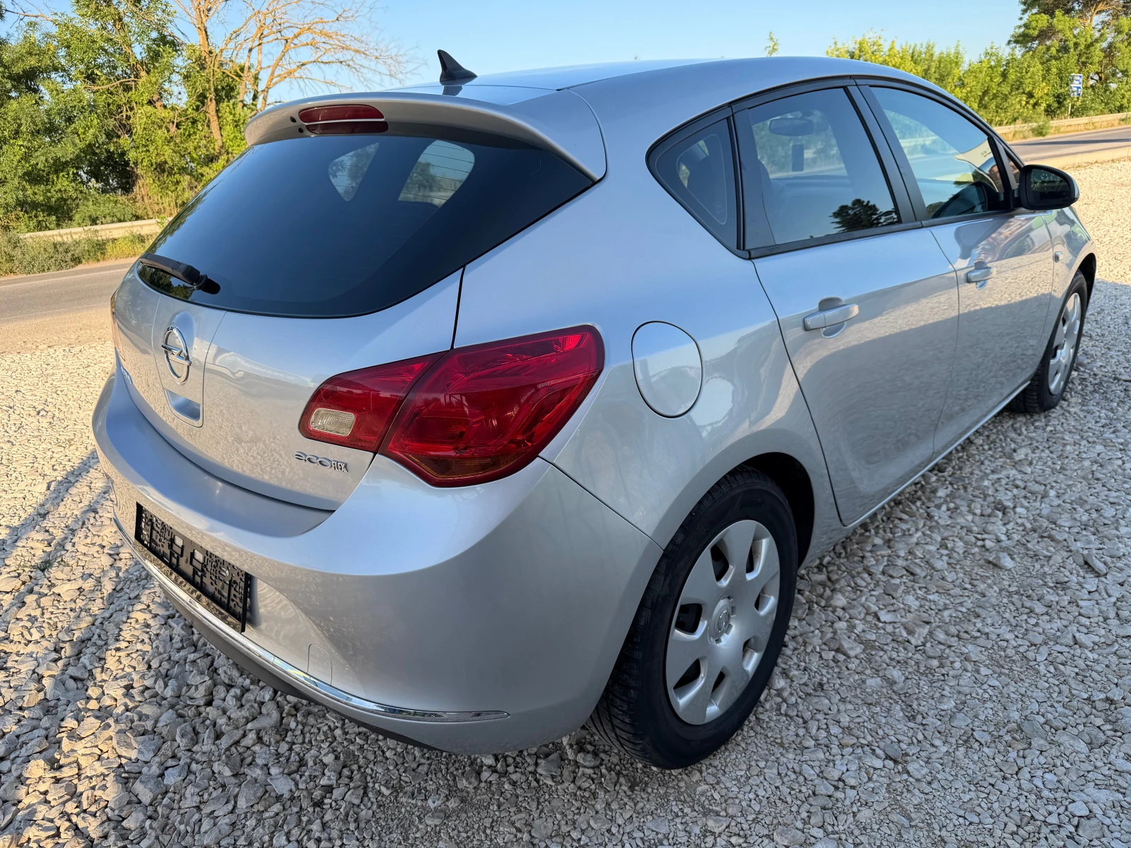 Opel Astra 1.7CDTi/110p.s-Ecoflex/Navi-Euro 5b!!!, снимка 3 - Автомобили и джипове - 54989883