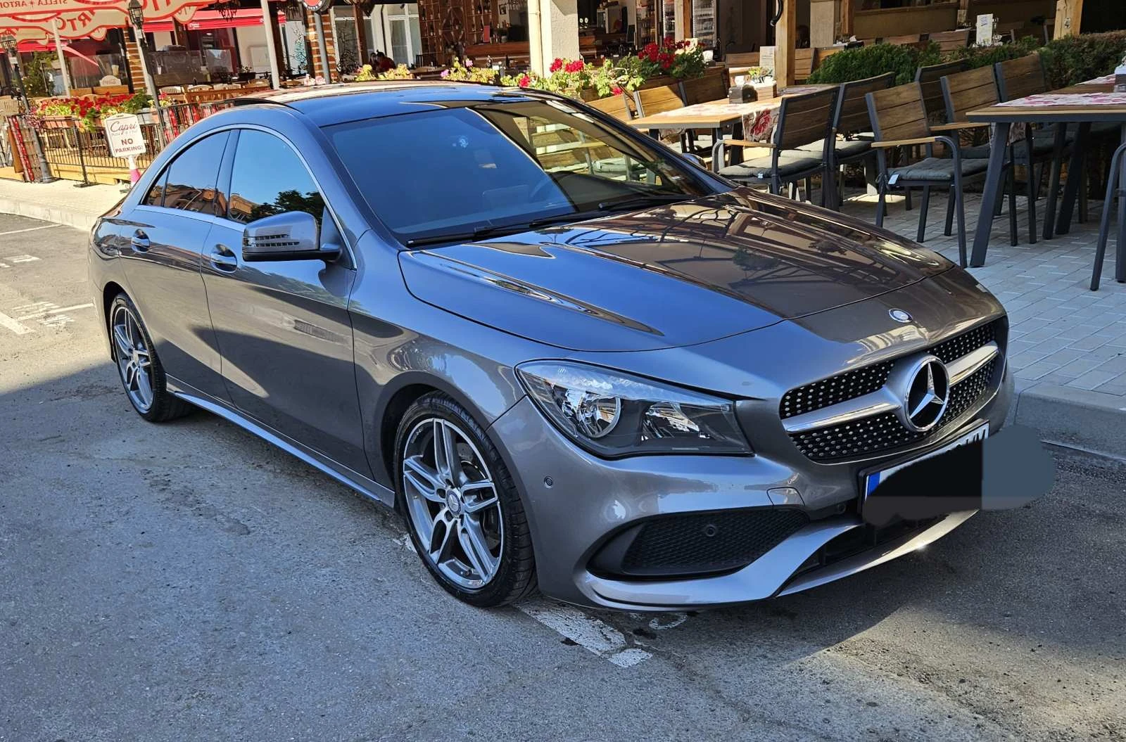 Mercedes-Benz CLA 220 | Mobile.bg � ����������� 1