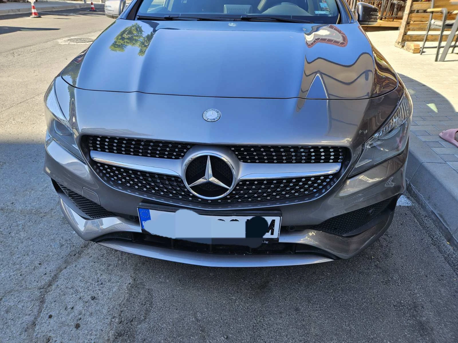 Mercedes-Benz CLA 220 | Mobile.bg � ����������� 4