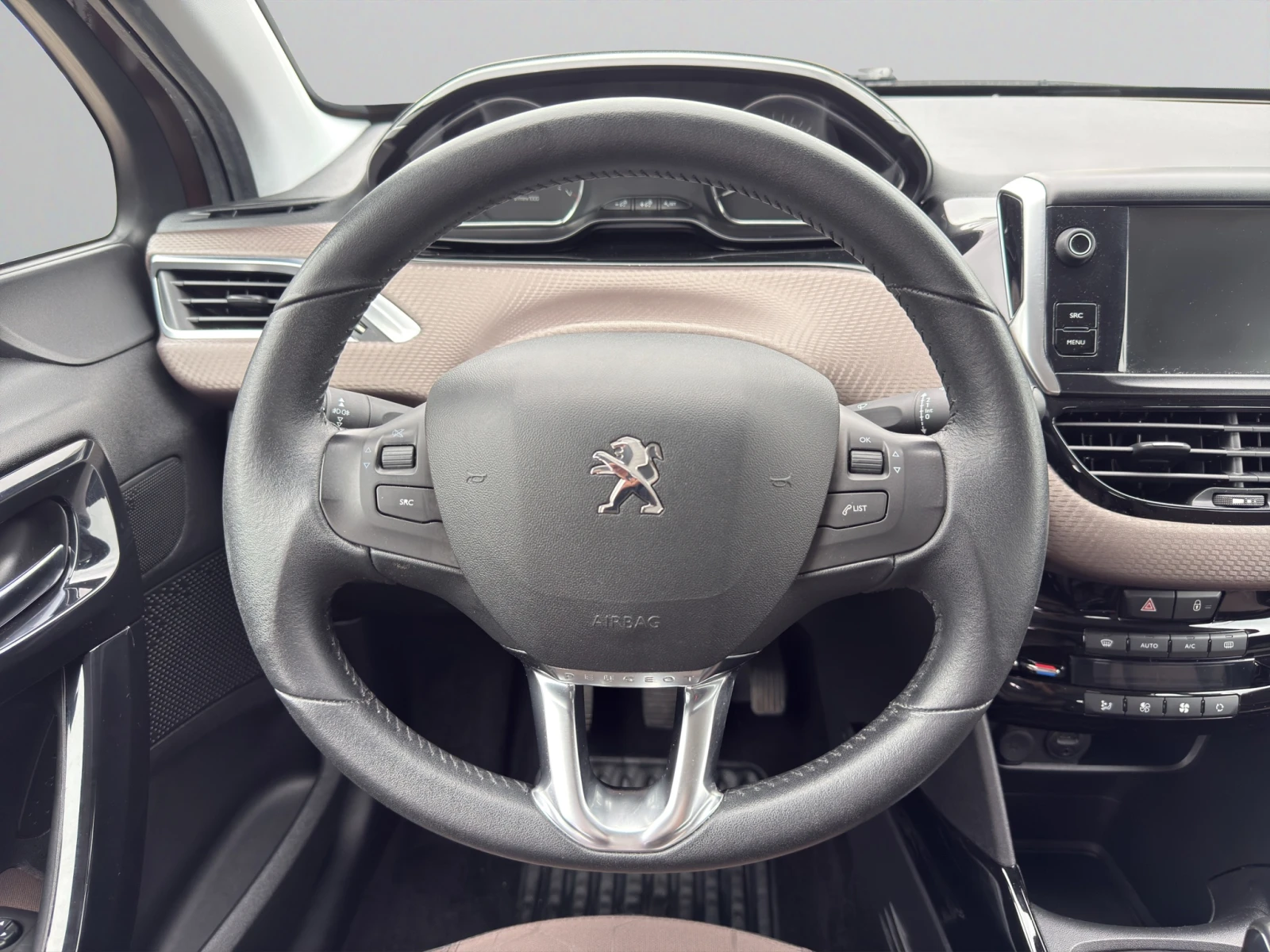 Peugeot 2008 ACTIVE 1.2 VTi 82 BVM5//1407037, снимка 10 - Автомобили и джипове - 55185091