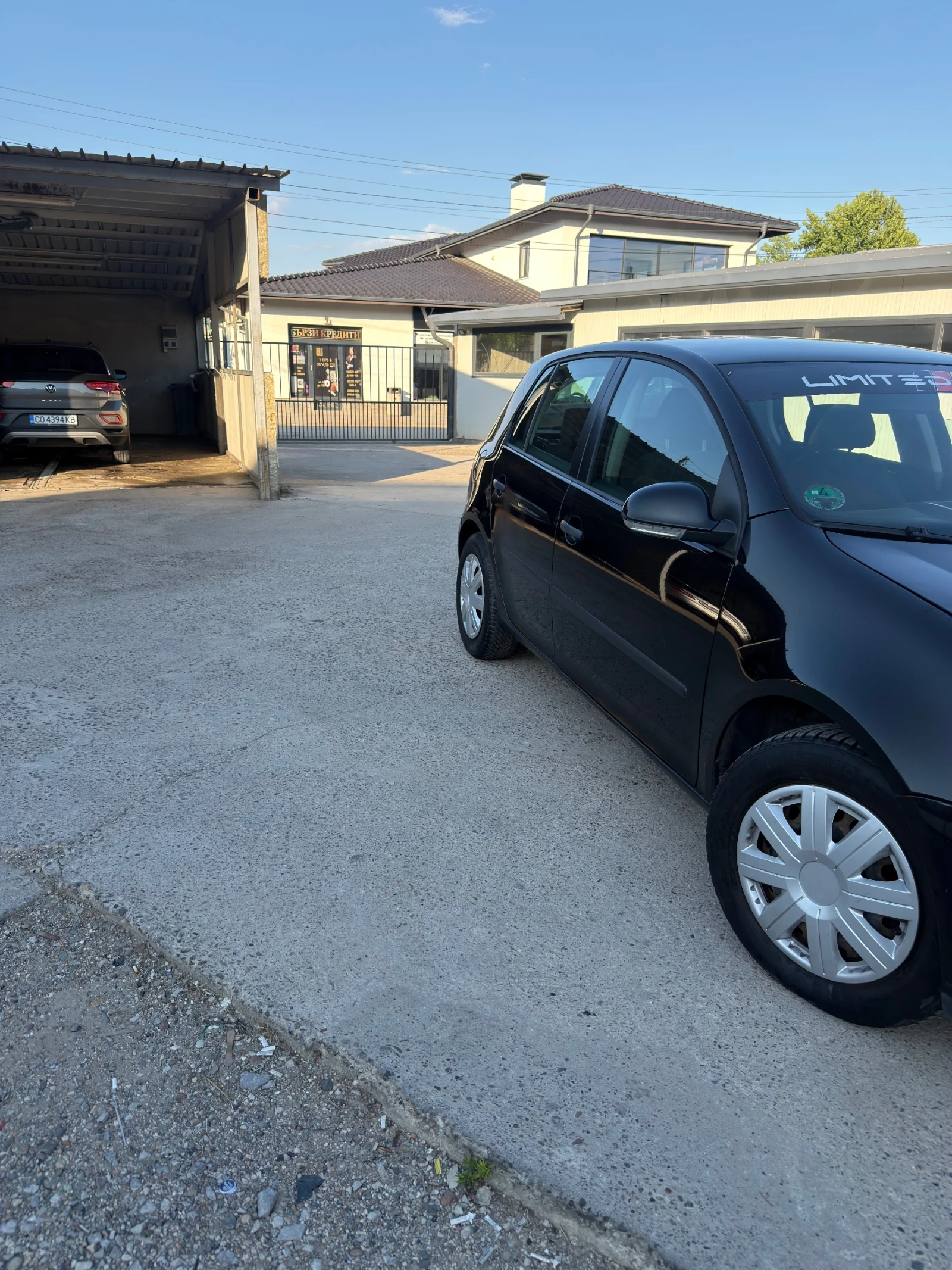 VW Golf 5, снимка 2 - Автомобили и джипове - 55218393