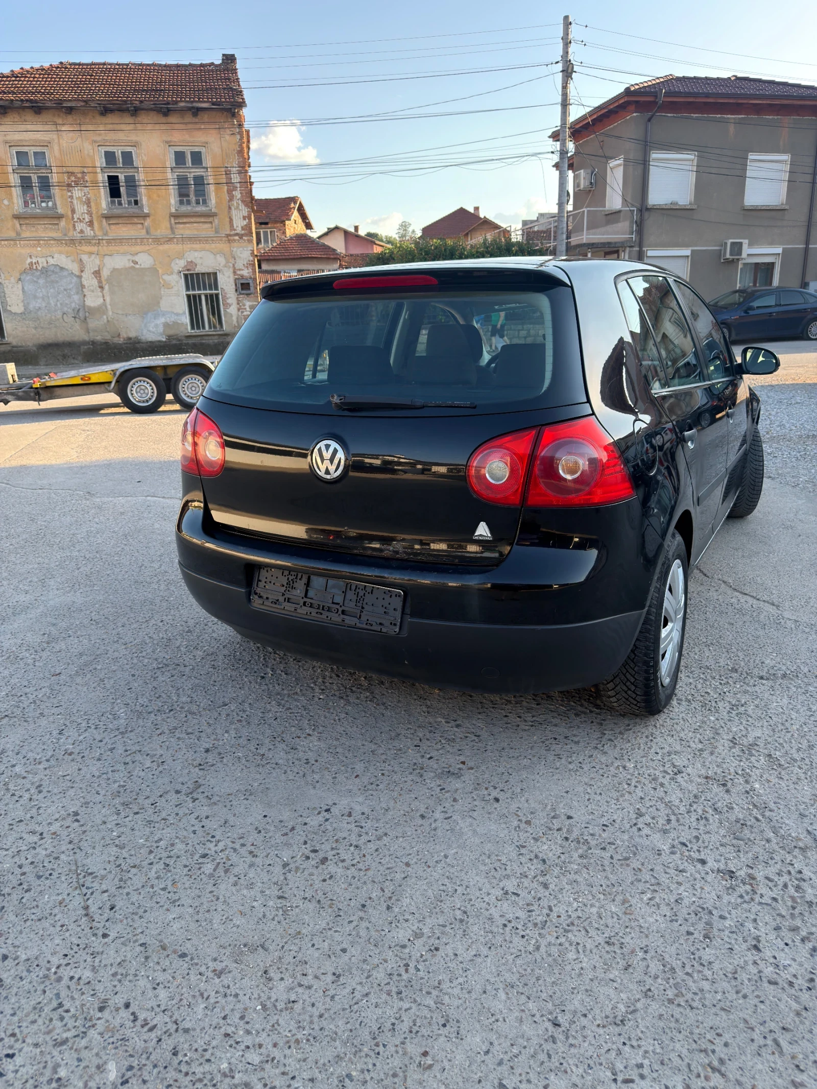 VW Golf 5, снимка 3 - Автомобили и джипове - 55218393