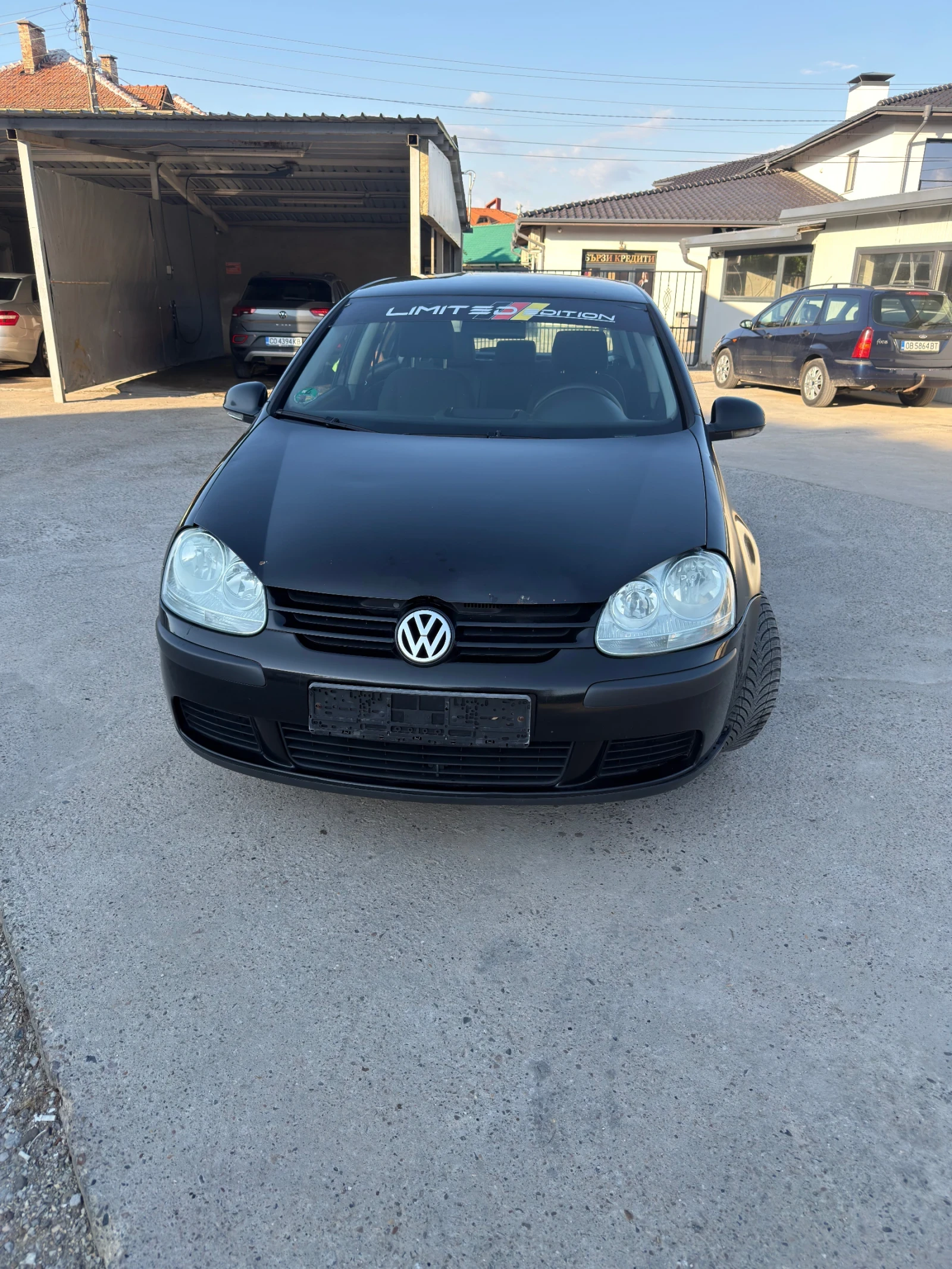 VW Golf 5