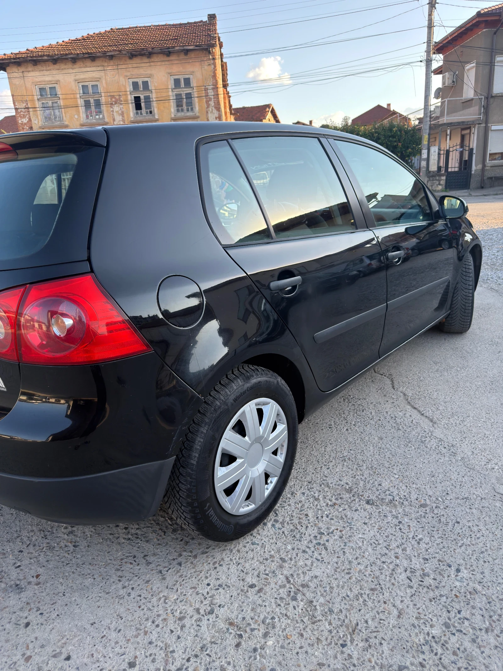 VW Golf 5, снимка 4 - Автомобили и джипове - 55218393
