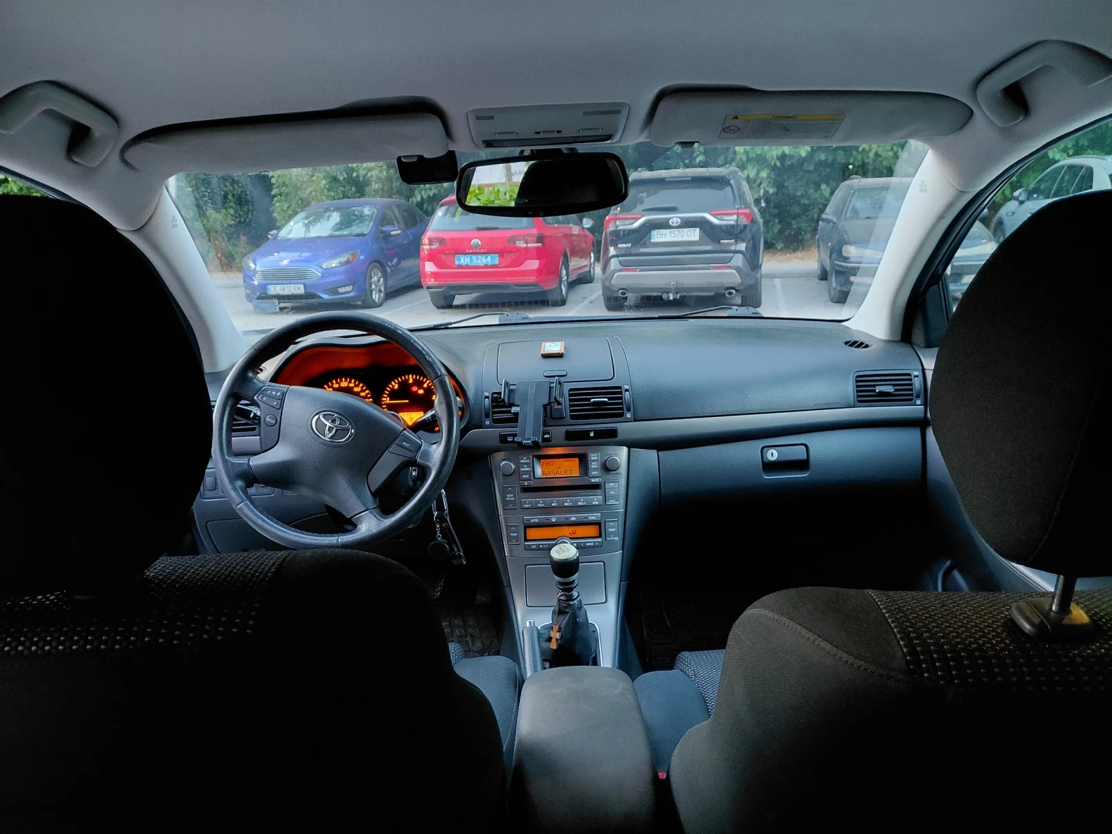 Toyota Avensis, снимка 9 - Автомобили и джипове - 55265399