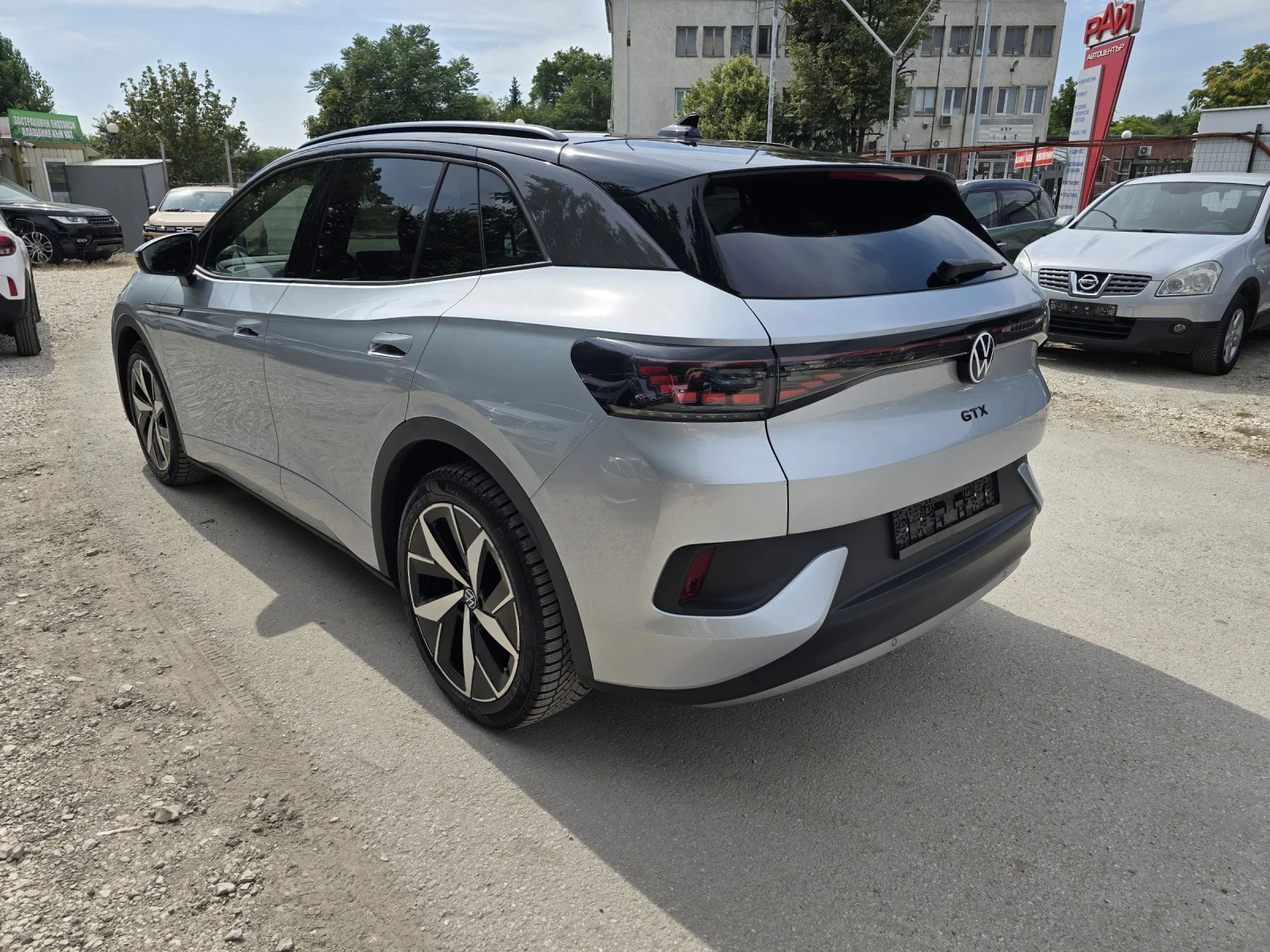 VW ID.4 GTX 220KW 4MOTION ПАНОРАМА 360 ГАРАНЦИЯ ЛИЗИНГ, снимка 3 - Автомобили и джипове - 55323288