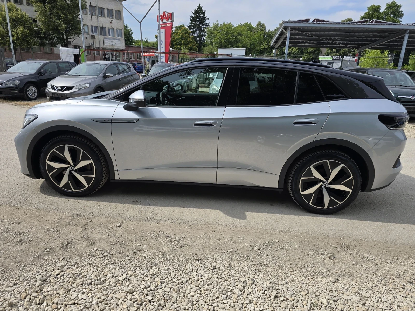 VW ID.4 GTX 220KW 4MOTION ПАНОРАМА 360 ГАРАНЦИЯ ЛИЗИНГ, снимка 2 - Автомобили и джипове - 55323288