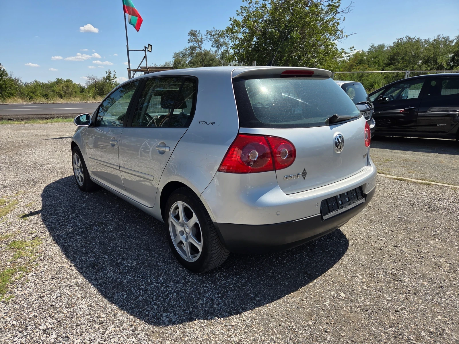 VW Golf 1.9 TDI, снимка 5 - Автомобили и джипове - 55451414