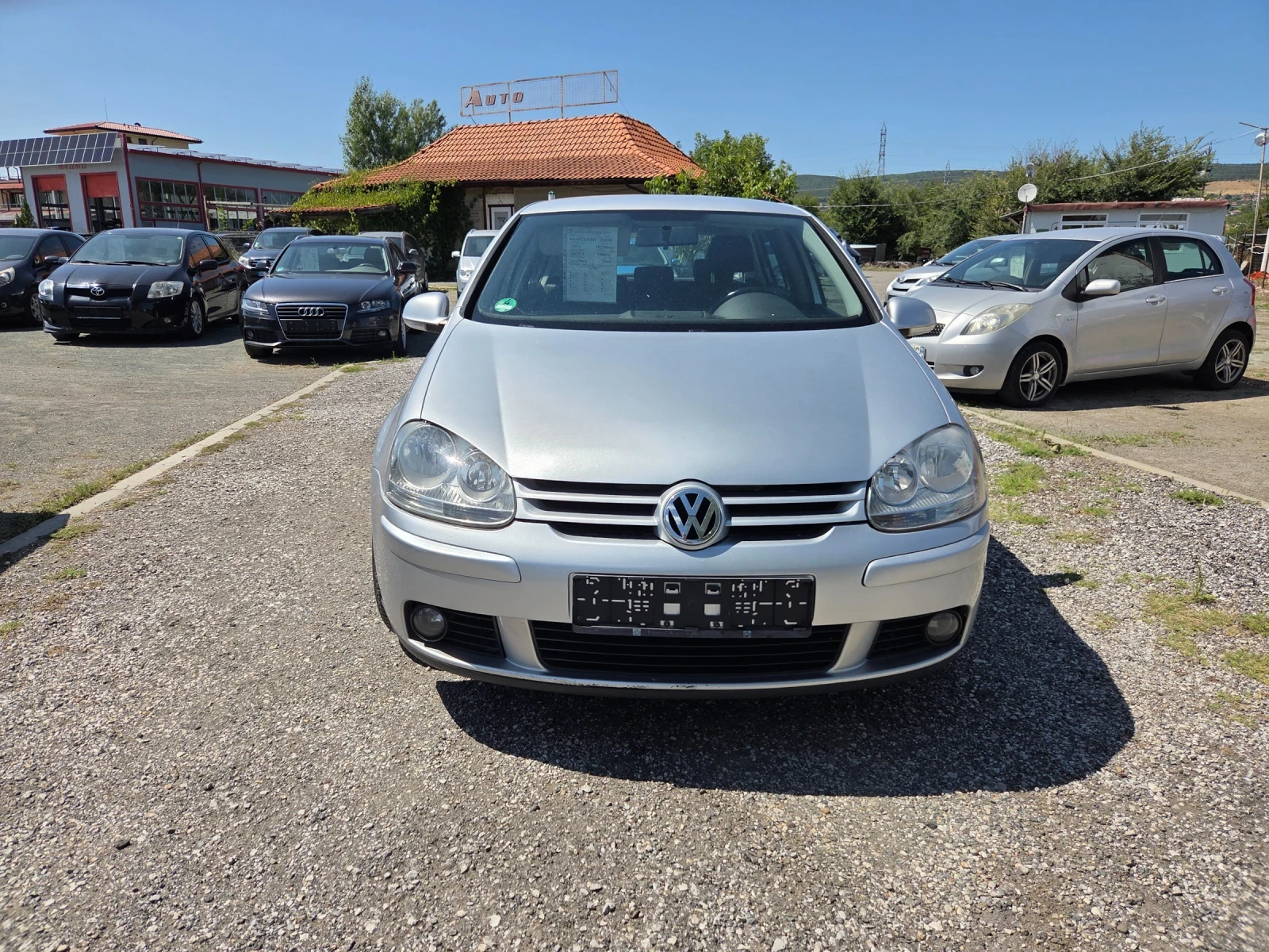 VW Golf 1.9 TDI, снимка 2 - Автомобили и джипове - 55451414