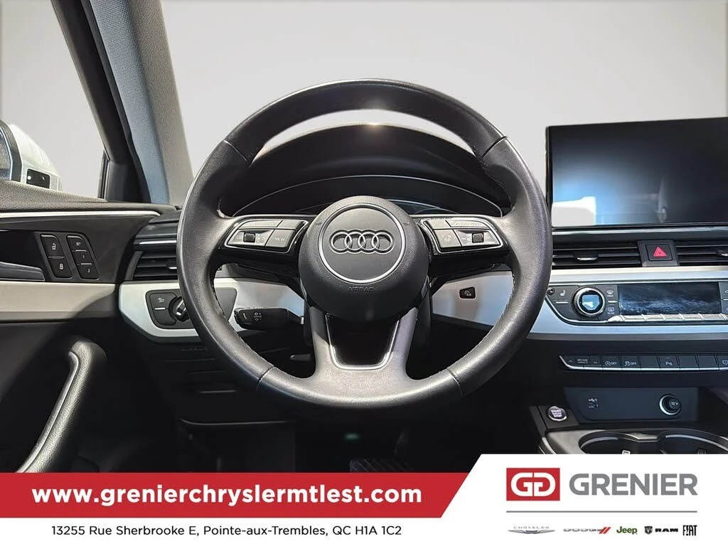 Audi A4 Автокредит (Цена до България), снимка 9 - Автомобили и джипове - 55573487