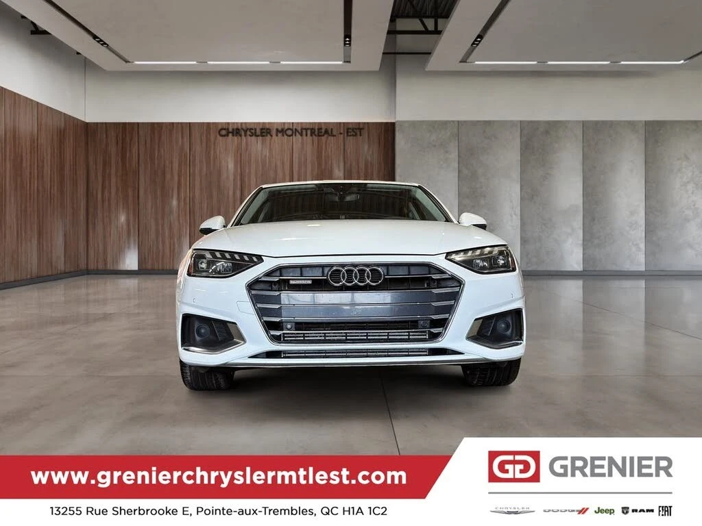 Audi A4 Автокредит (Цена до България)